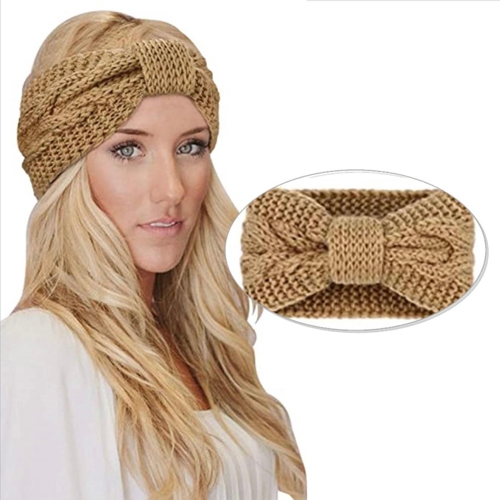 Knit Headband